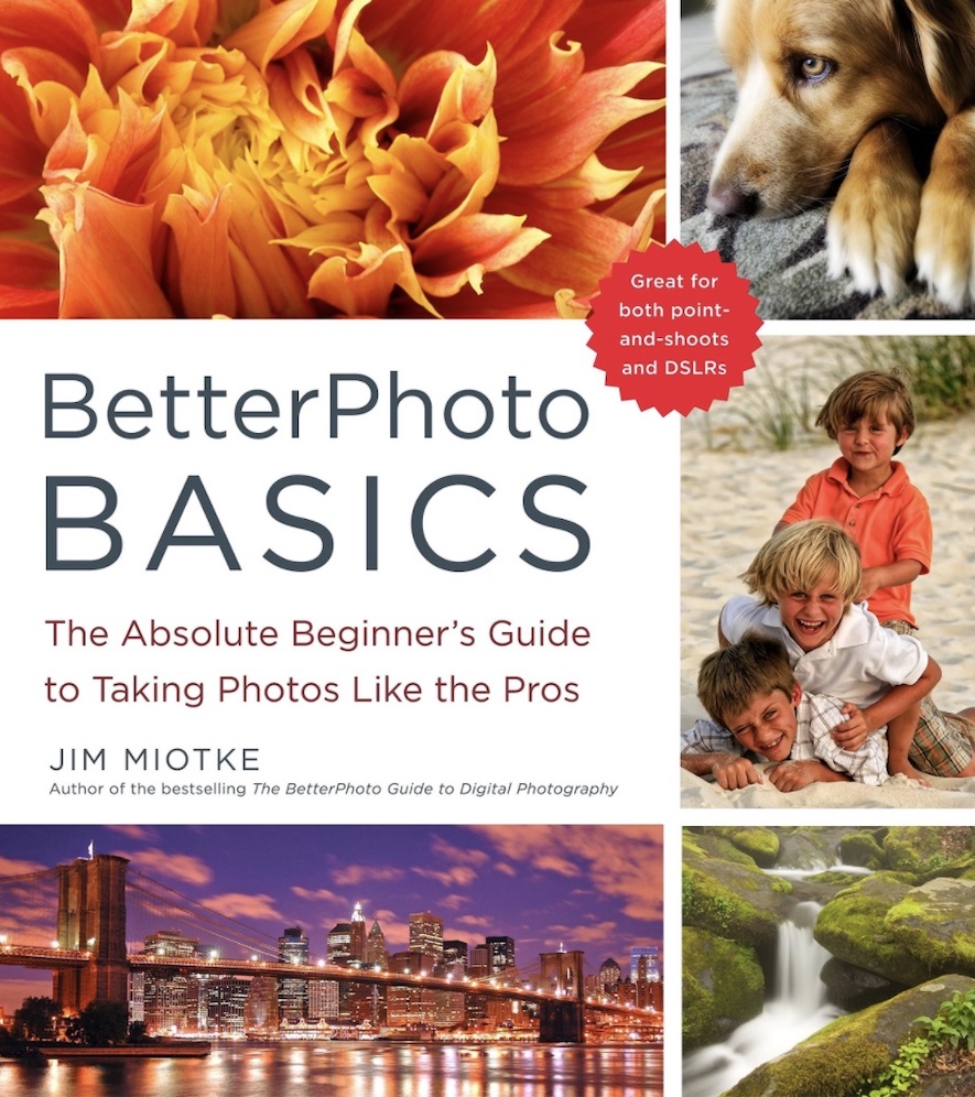 BetterPhoto Basics Beginners Guide to Photography