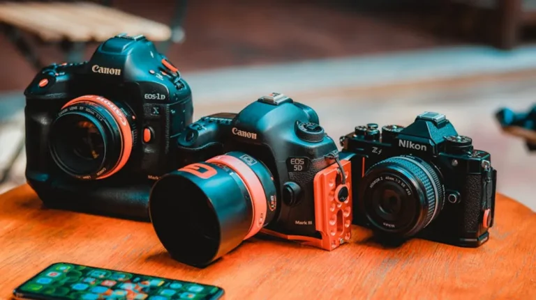 Best Photography Gear for Beginners
