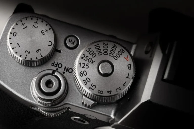Camera Settings: Beginner Guide