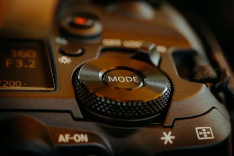 How Camera Settings Works