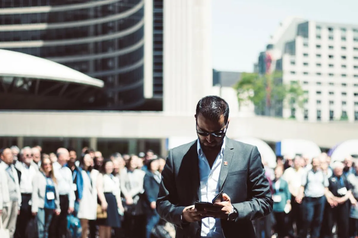 Street Photography Checklist