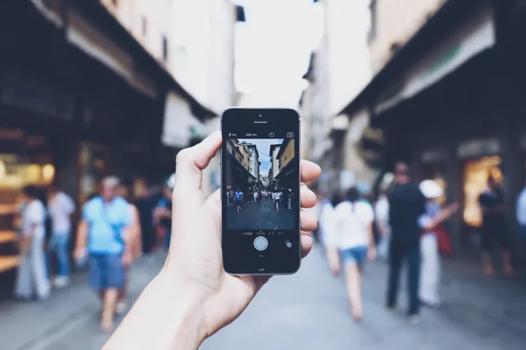 Street Photography Examples